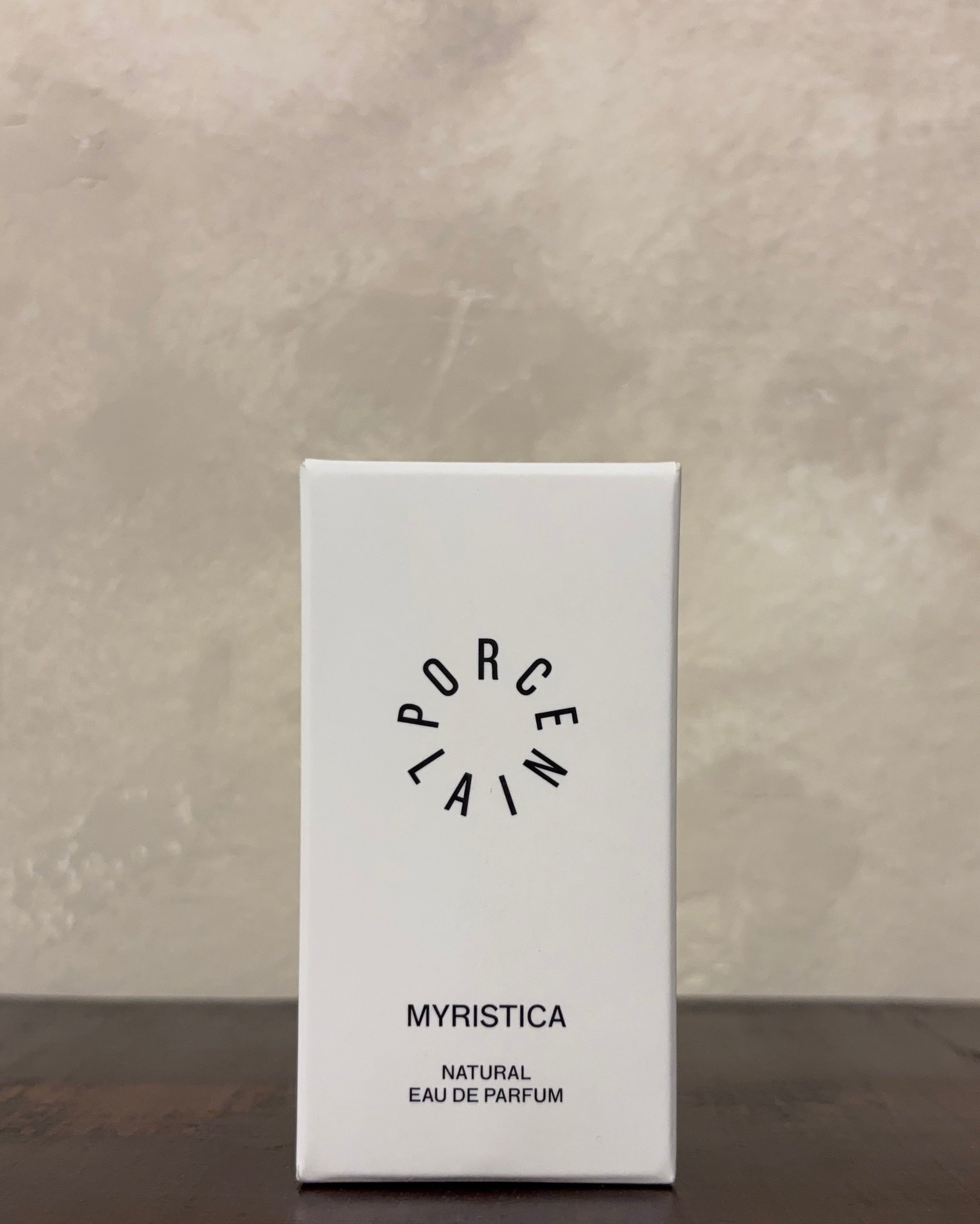 Myristica - PORCELAIN PERFUMERY