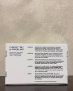 SET DE DESCUBRIMIENTO - PERFUMERÍA DE PORCELANA