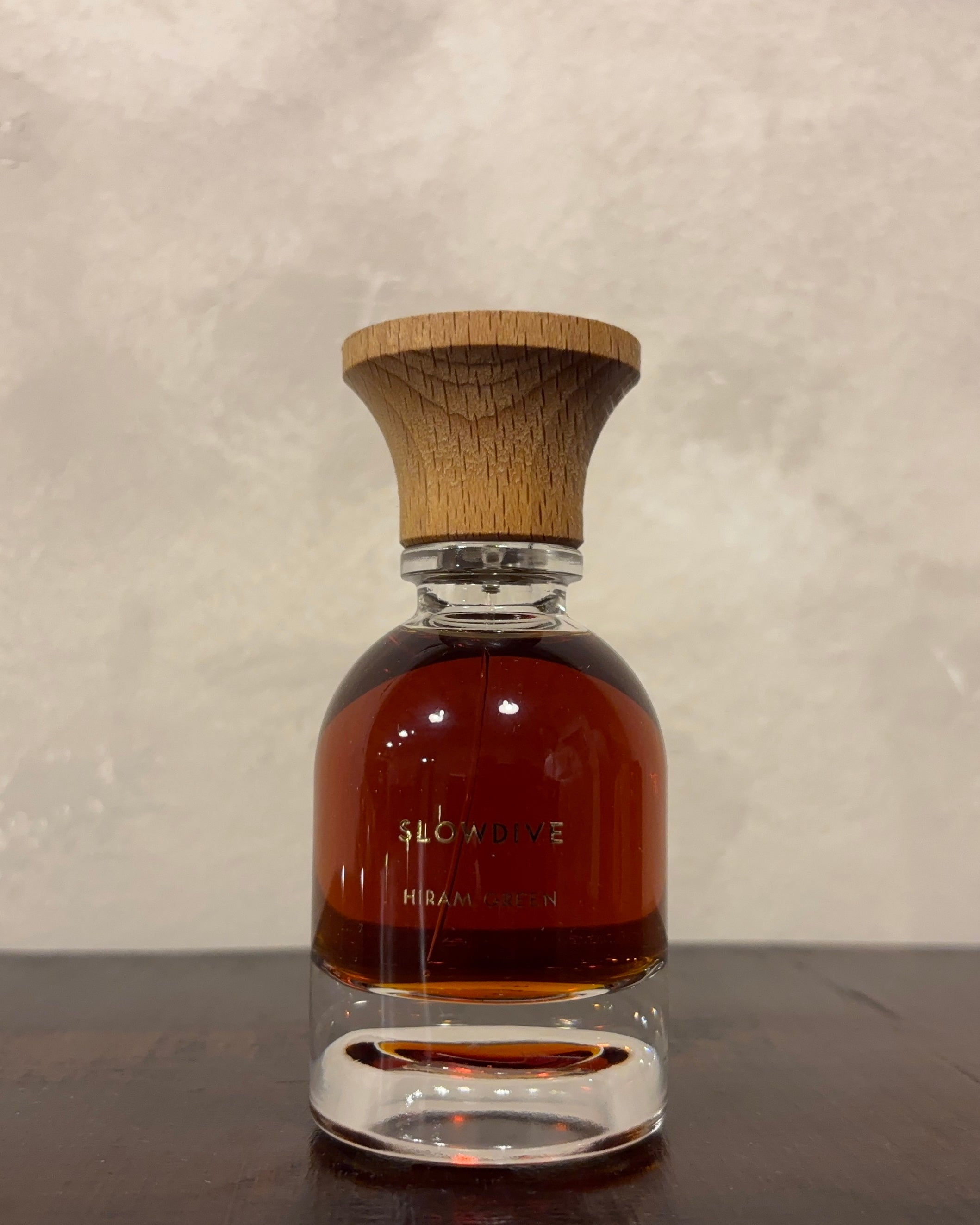 Slowdive - HIRAM GREEN