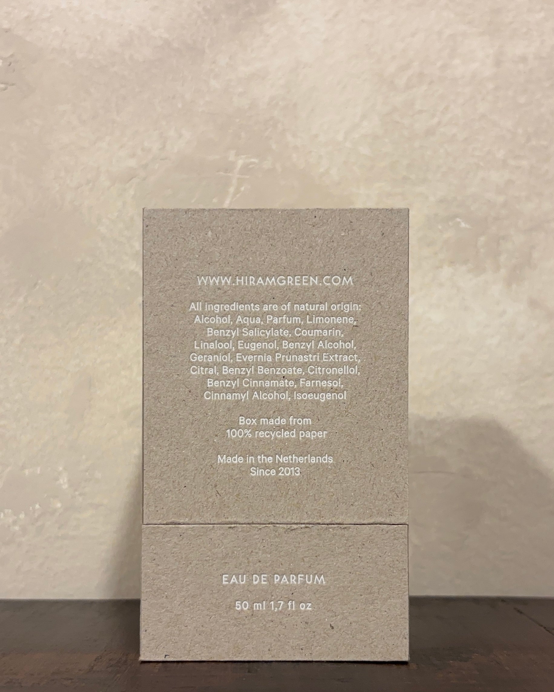 Shangri La - HIRAM GREEN