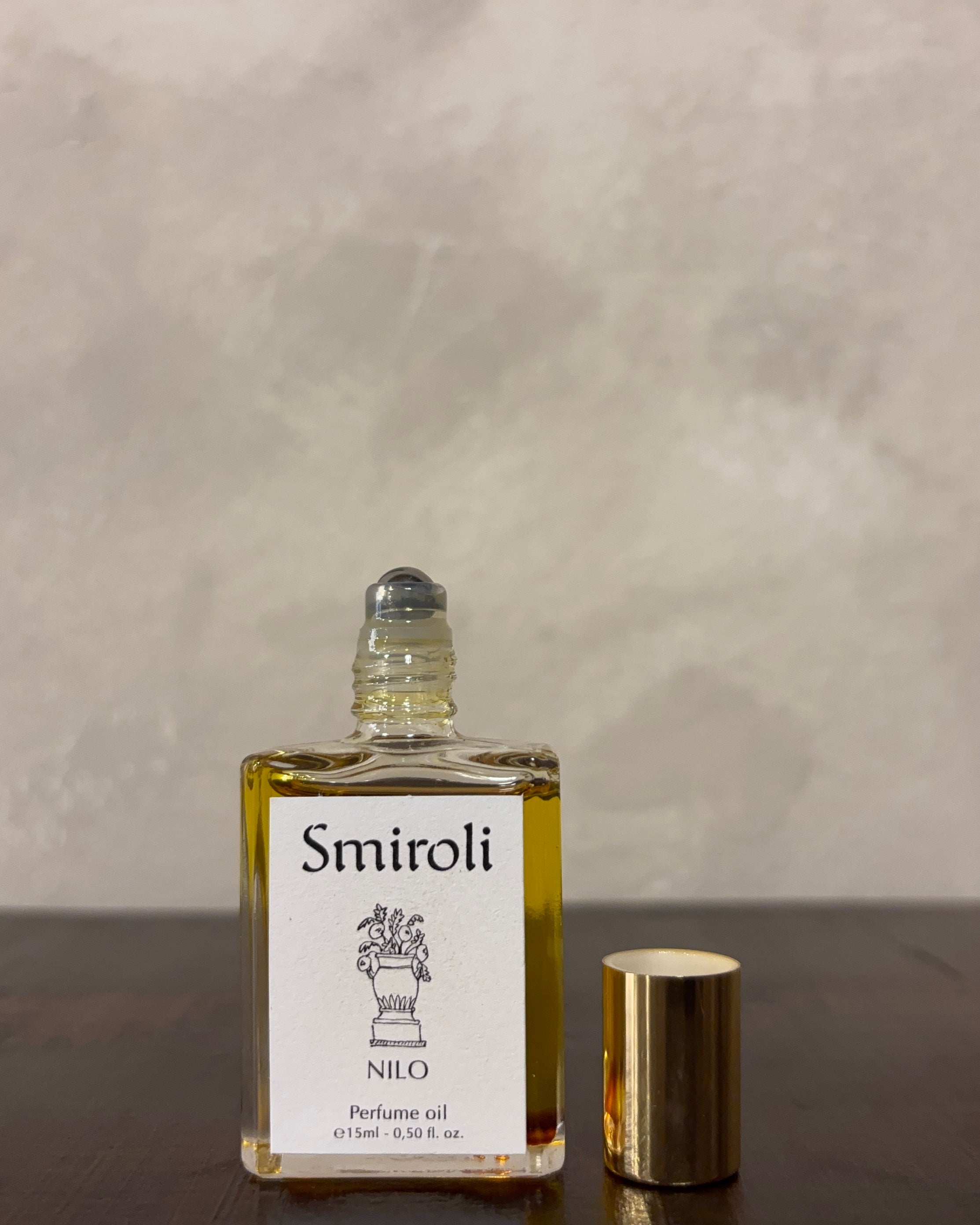 Nilo - SMIROLI | Perfume Oil