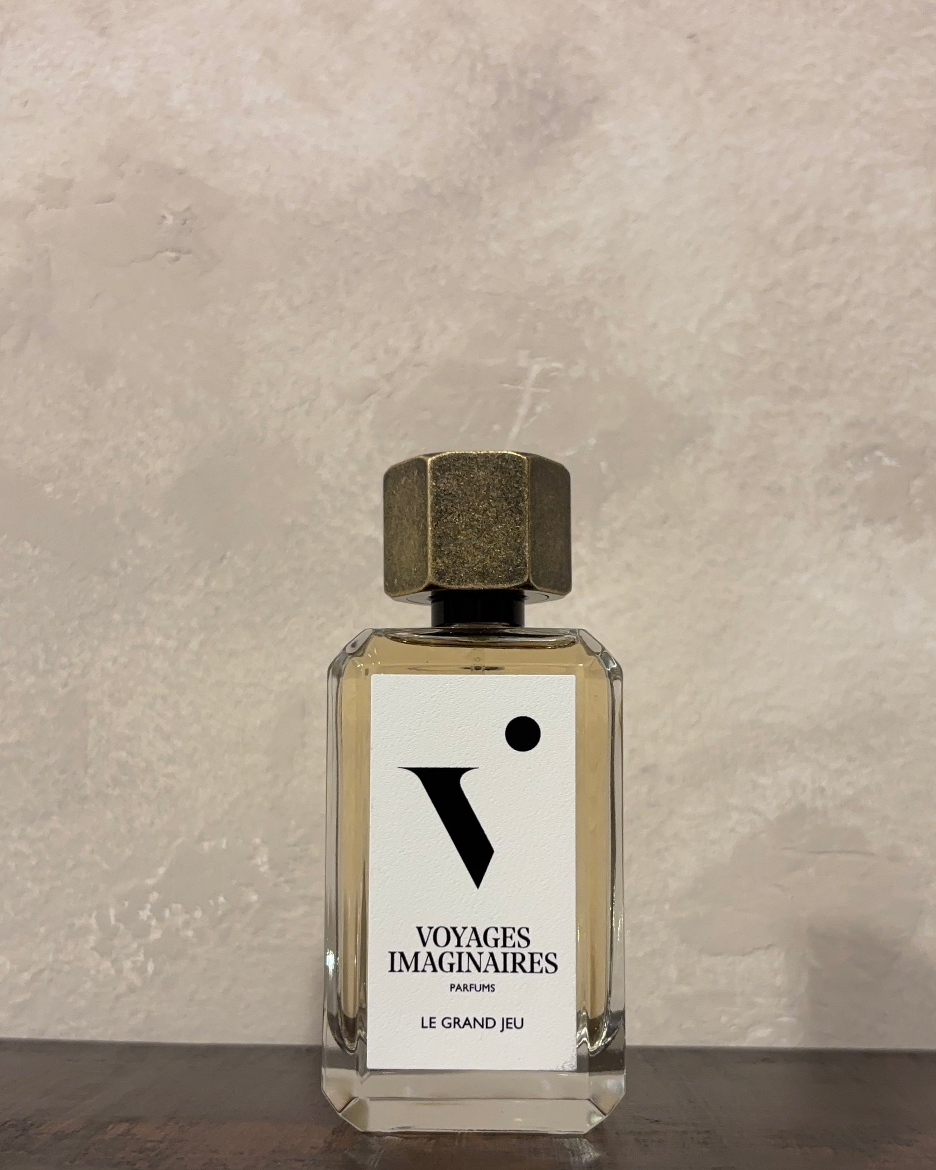 Le Grand Jeu - VOYAGES IMAGINAIRES