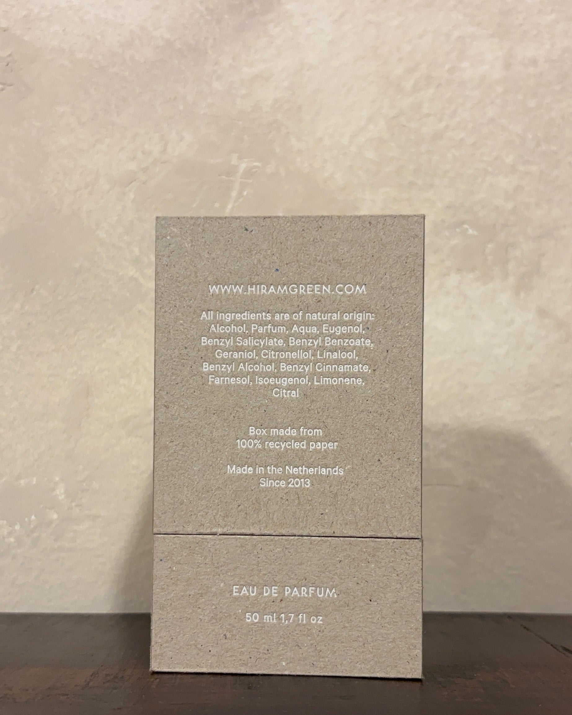 Philtre - HIRAM GREEN