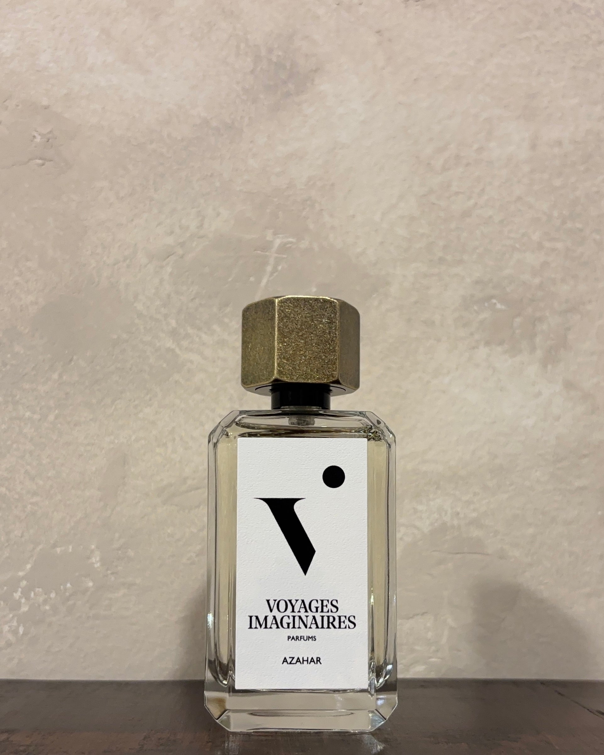 Azahar - VOYAGES IMAGINAIRES