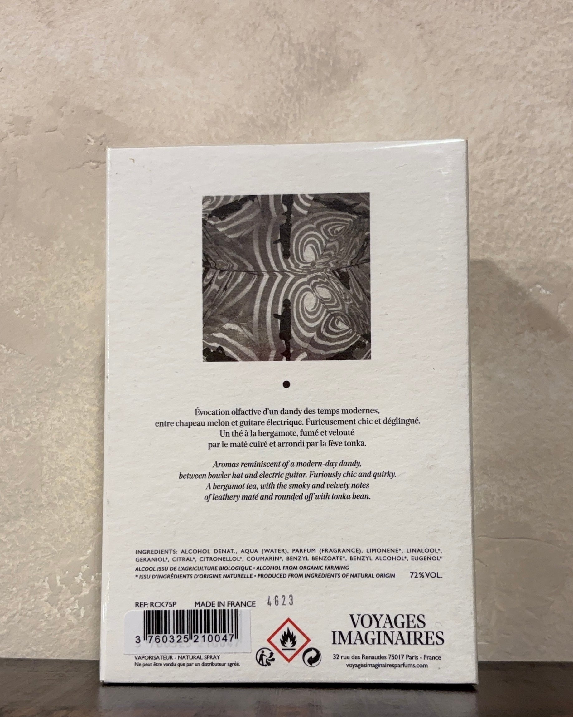 Tea & Rock’n Roll - VOYAGES IMAGINAIRES