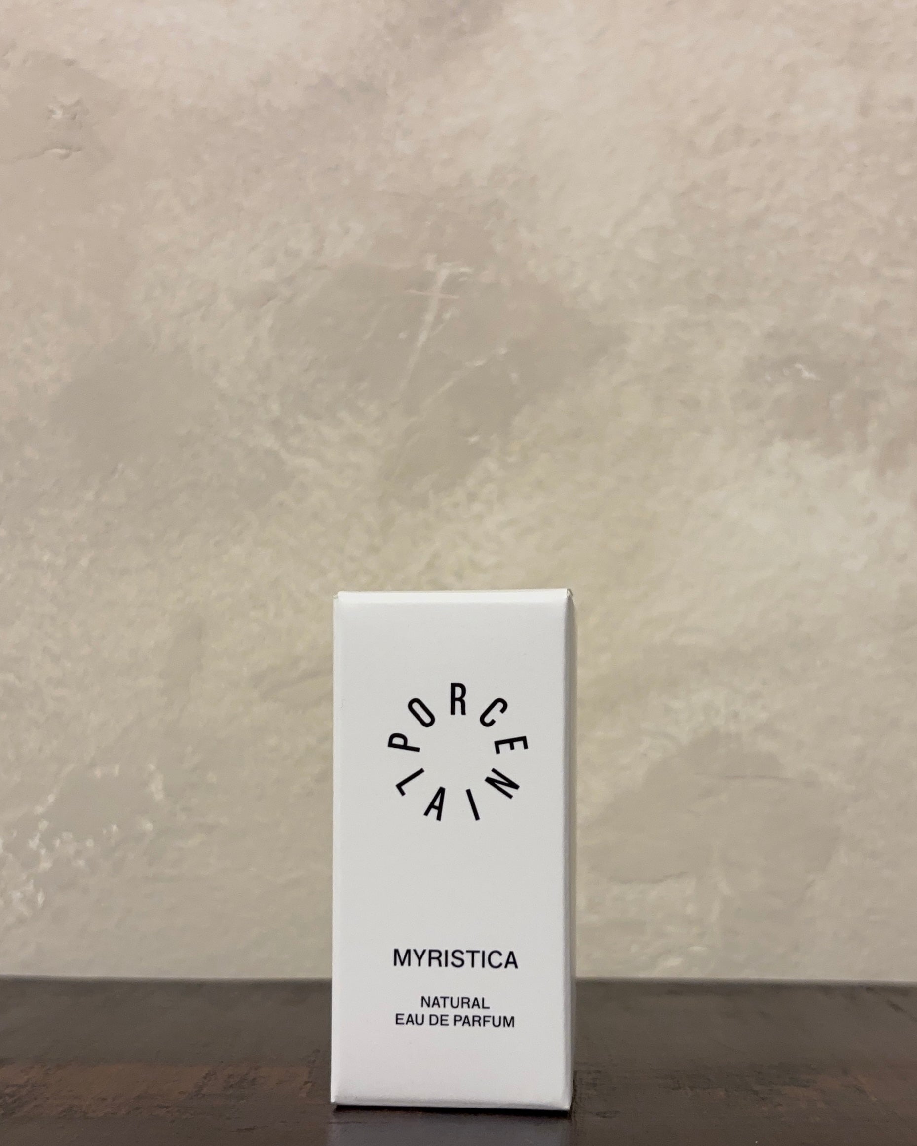 Myristica - PORCELAIN PERFUMERY
