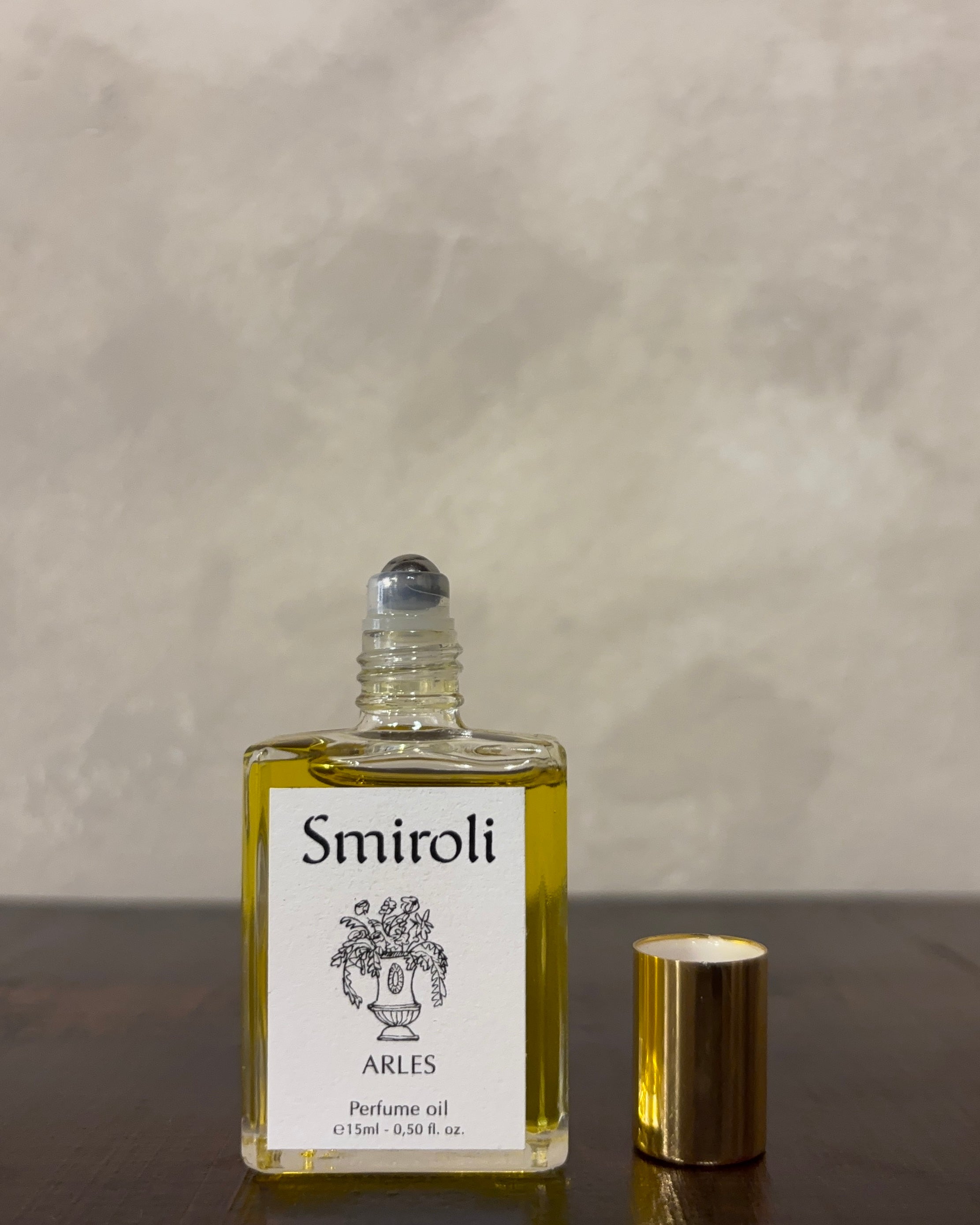 Arles - SMIROLI | Perfume Oil