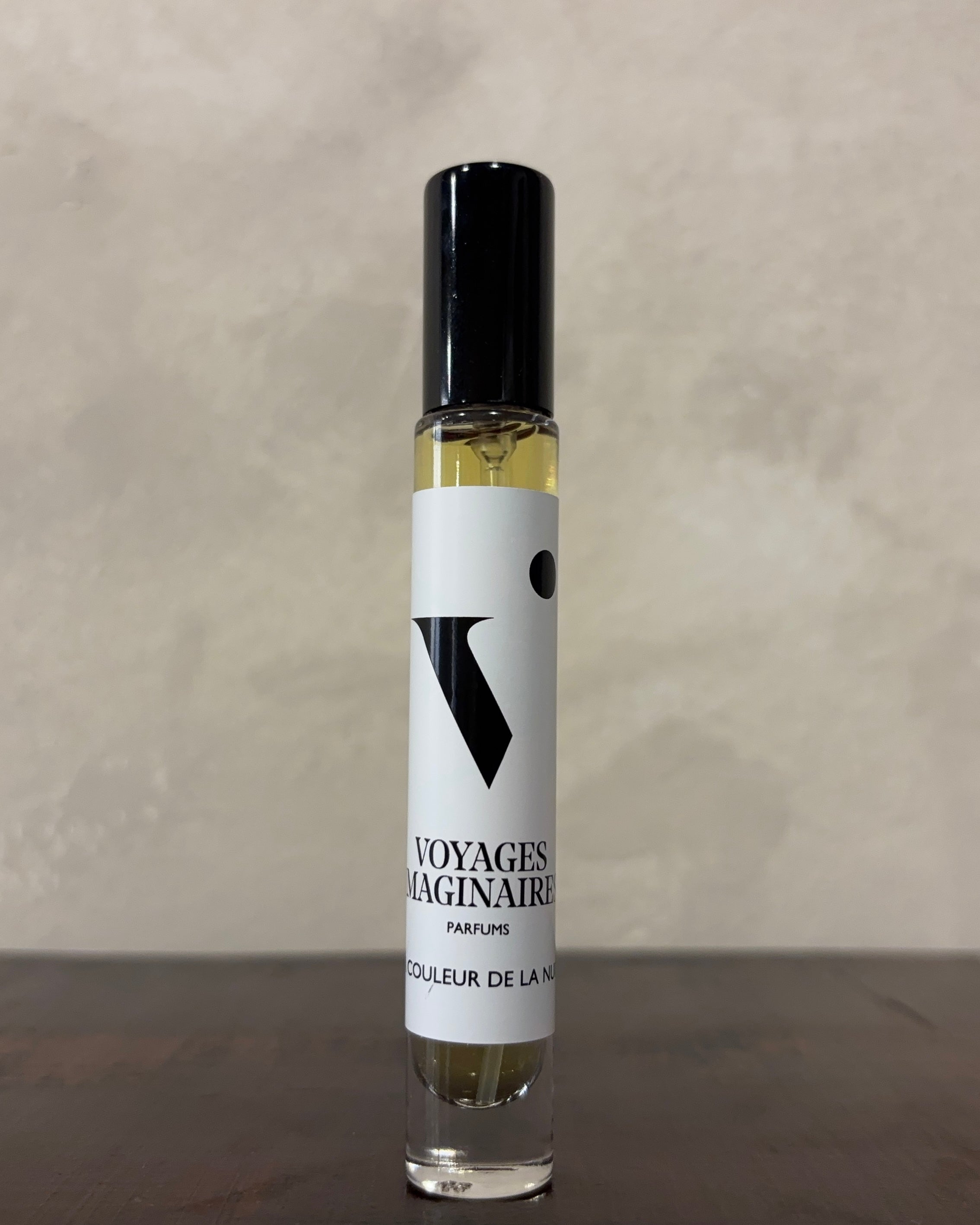 La Couleur De La Nuit - VOYAGES IMAGINAIRES