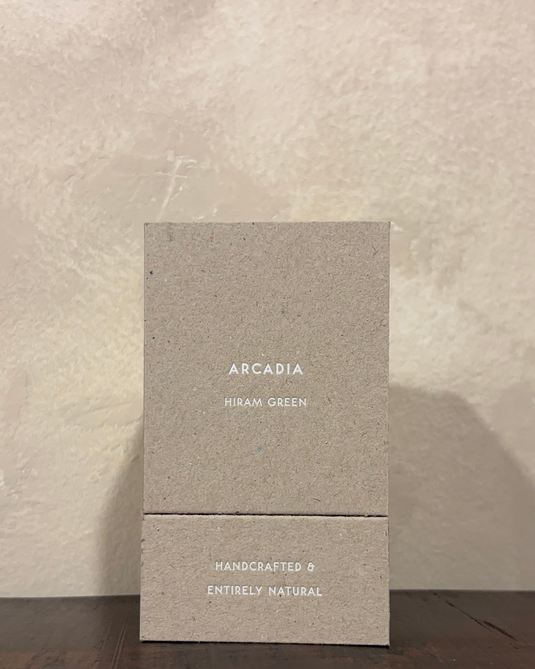 Arcadia - HIRAM GREEN